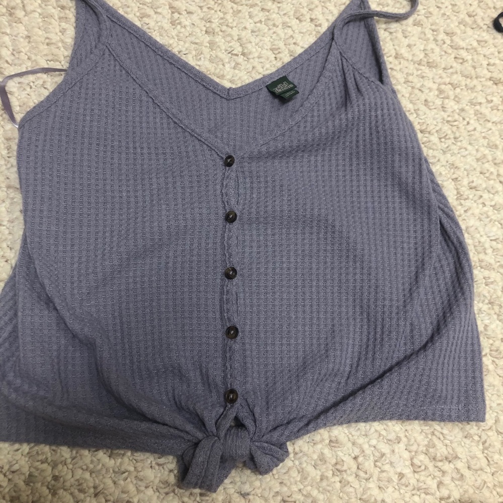 Crop top from target